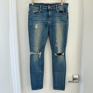 Joe's Trisha Jeans - Size 28
